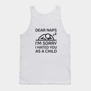 Dear Naps Tank Top